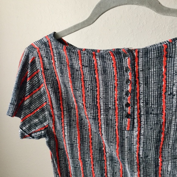 H&M Long Shirt Top - Picture 3 of 8